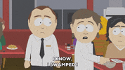 talking GIF by South Park 