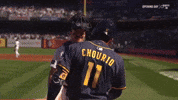 New York Yankees Sport GIF by MLB