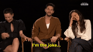 Ben Barnes Anna Leong Brophy GIF by BuzzFeed
