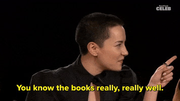 Ben Barnes Anna Leong Brophy GIF by BuzzFeed