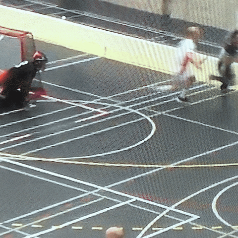 Check Floorball GIF by Red Devils March-Höfe Altendorf