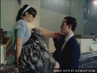 boyfriend legs GIF