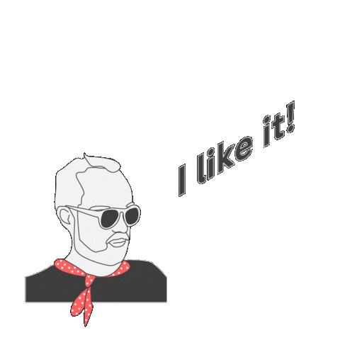 hyundong giphyupload love good like Sticker