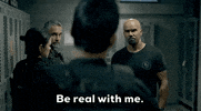 Shemar Moore Swat GIF by CBS