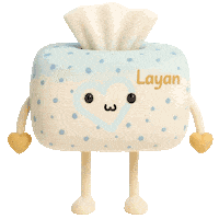 Happy Dubai Sticker by Layan Essence Tissue