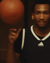 DarrynPeterson basketball sauce crossover dribble GIF
