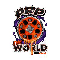 Prp Sticker by Platinum Racing Products