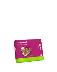 everfitid everfit fibewell Sticker