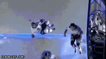 Ice Skating GIF