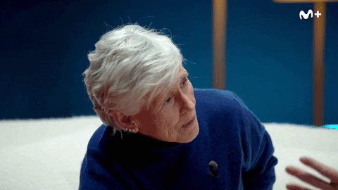 Mercedes Mila Television GIF by Movistar Plus+