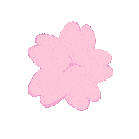 Sakura Sticker