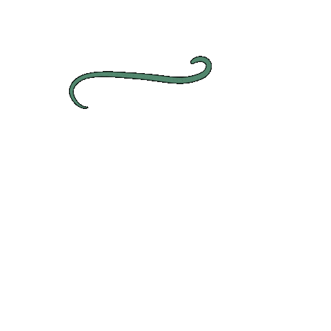 Run Running Sticker by Rincon Runner