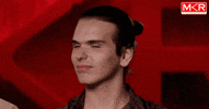 austin mkrau GIF by My Kitchen Rules