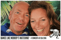 concert at sea major booth GIF by Jillz