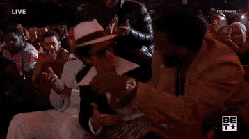 Bruno Mars GIF by BET Awards