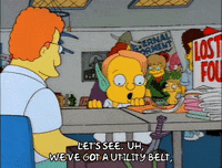 Season 2 Episode 21 GIF by The Simpsons