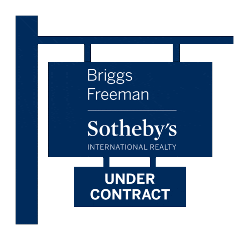 Must See Real Estate Sticker by Briggs Freeman Sotheby's International Realty