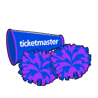 Sport Announce Sticker by Ticketmaster International