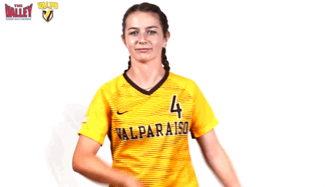 The Valley Mvc GIF by Missouri Valley Conference