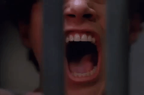 angry season 1 GIF by Twin Peaks on Showtime