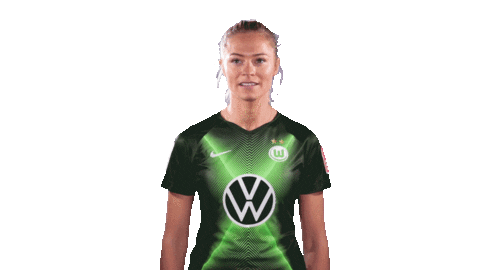 Soccer Sport Sticker by VfL Wolfsburg