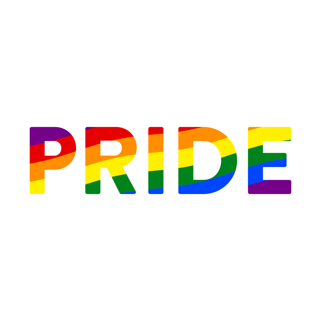 Pride Uob Sticker by University of Brighton