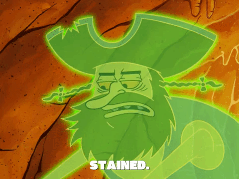 season 7 the curse of bikini bottom GIF by SpongeBob SquarePants