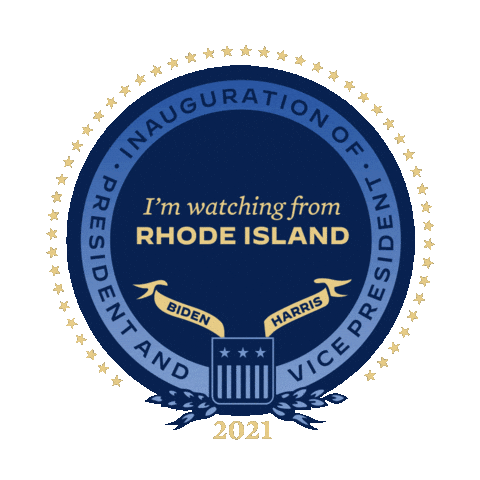 Happy Joe Biden Sticker by Biden Inauguration Committee