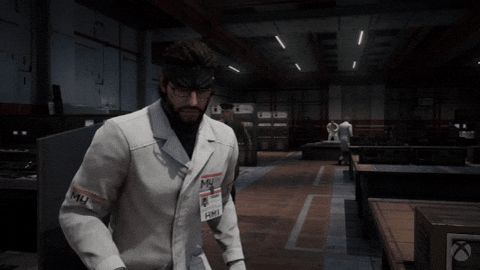Cold War Glasses GIF by Xbox