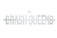 crashqueens cq crashqueens Sticker