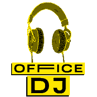 dj headphones Sticker by Barbarian