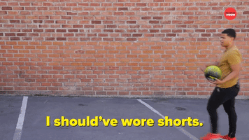 I Should've Wore Shorts