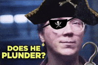 Pirate Know GIF