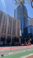 Flashing 'X' Sign Removed From San Francisco 'Twitter' HQ Following City Complaints
