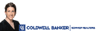 Coldwell Banker Justlisted Sticker by Schmidt Family of Companies