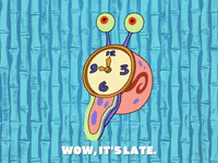 Season 7 Episode 20 GIF by SpongeBob SquarePants