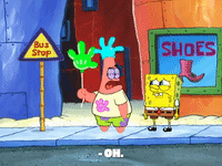 season 7 episode 20 GIF by SpongeBob SquarePants