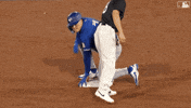 Im Fine Blue Jays GIF by Toronto Blue Jays