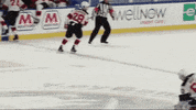 hockeyplayersclub hockey nhl new jersey devils dangle GIF