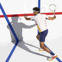 adidas tennis adidas us us open GIF