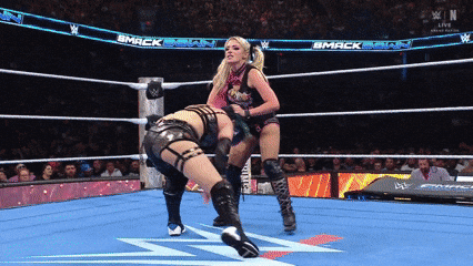 Empress Combination   German Suplex   Shining Wizard