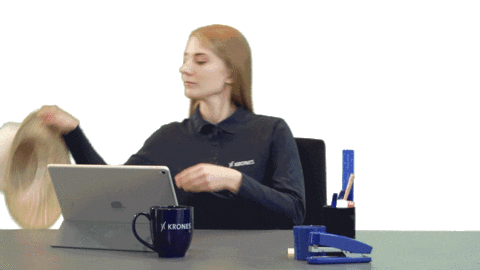 Home Office Drink Sticker by Krones AG