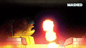 Animation Jumping GIF by Mashed