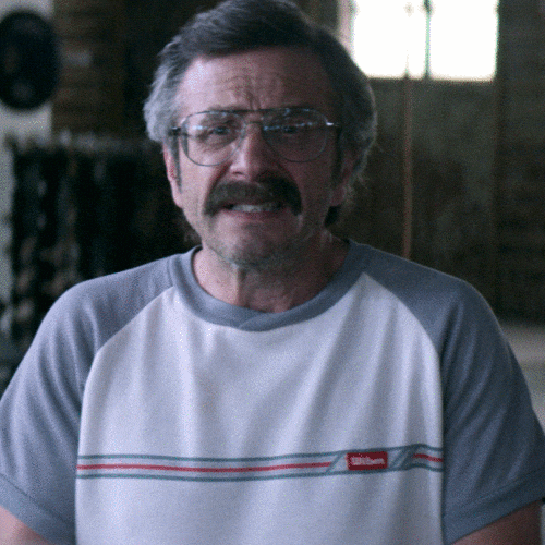 GLOWNETFLIX reaction netflix wrestling glow GIF