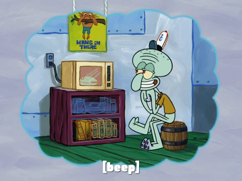 season 8 episode 10 GIF by SpongeBob SquarePants