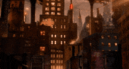 Fantastic Fest Raven Banner GIF by Raven Banner Entertainment