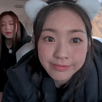 K Pop Smile GIF