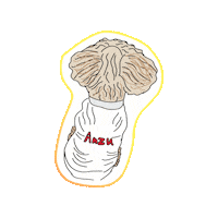 DORO1227 anzuback Sticker