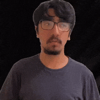 Unsure shrug