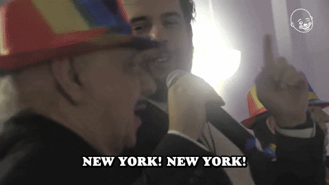 New York GIF by Eternal Family